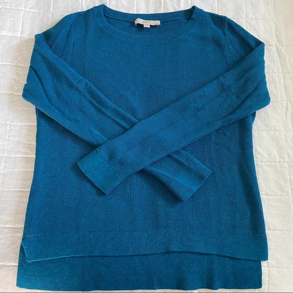 Loft Crew Neck Sweater